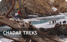 Chadar Trekking Tours Zanskar