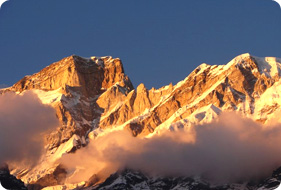 Trekking in Garhwal