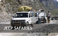 Himalayas Jeep Safaris Tours