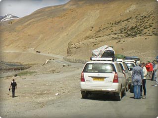 Jeep Safari Tour Packages For Leh