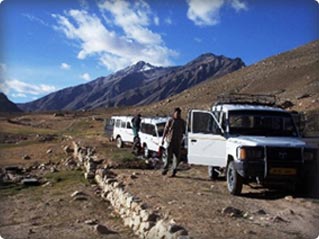 Silk Route of Ladakh
