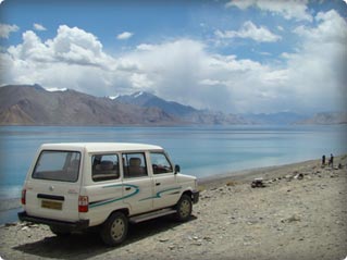 Jeep Safari Tour Alchi