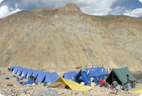 Ladakh Adventure Tours