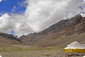 Jeep Safari Tours in Leh Ladakh