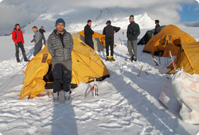 Mountain Climbing in Spiti