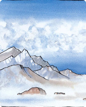Trekking au Zanskar