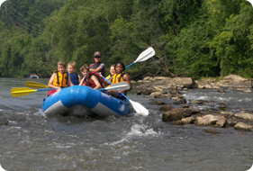 Himalayan River Rafting Tours