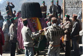 Trekking in Spiti Valley