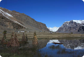 Spiti Trekking Tours Package