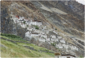 Diagonal Zanskar Trekking Tour Package