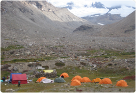 Diagonal Zanskar Trek India