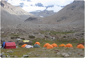 Omasila Trek, Zanskar