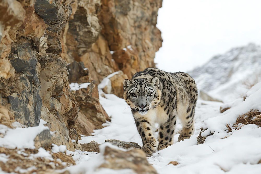 Snow Leopard Expedition